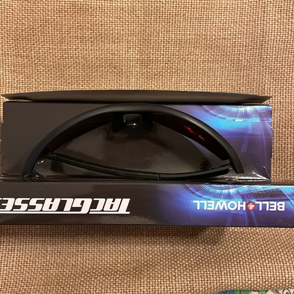 NWT Bell+Howell Tac Sun Glasses - Picture 4 of 4